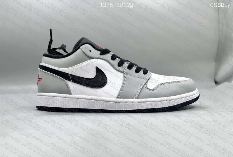 AJ1 LIGHT SMOKE GREY beem torto 9