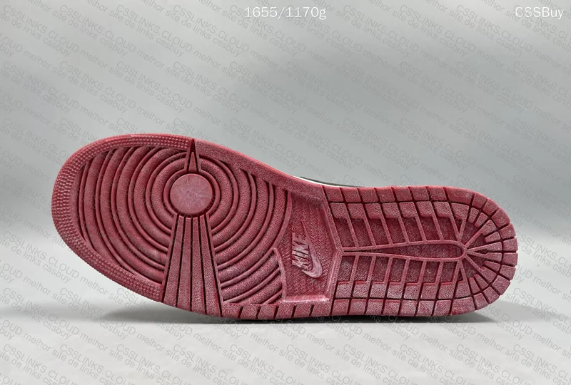 AJ1 Lost and Found