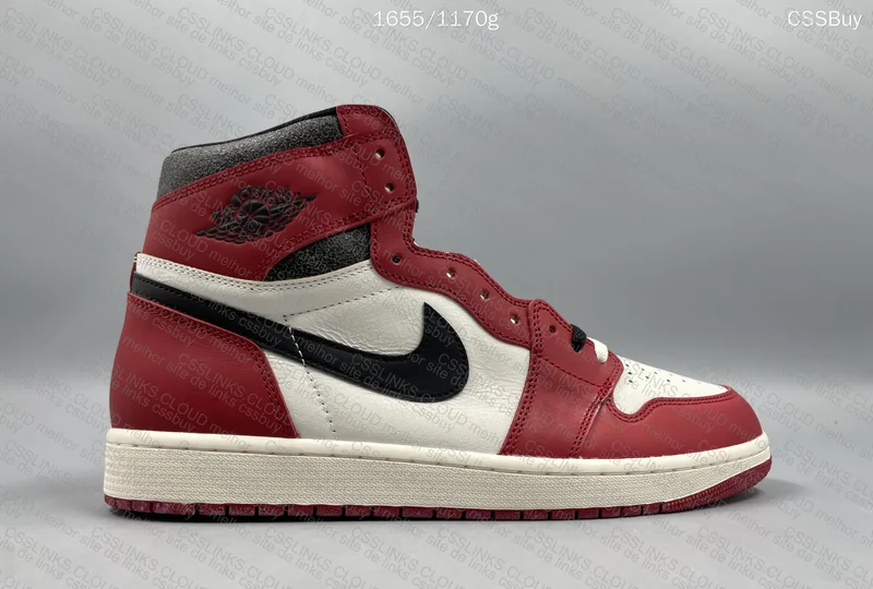AJ1 Lost and Found 9