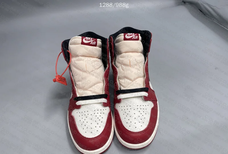 Aj1 Lost And Found 7