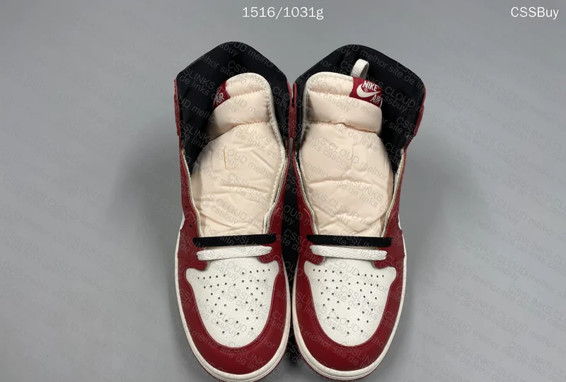 AJ1 Lost and Found (Thinking of Returning)