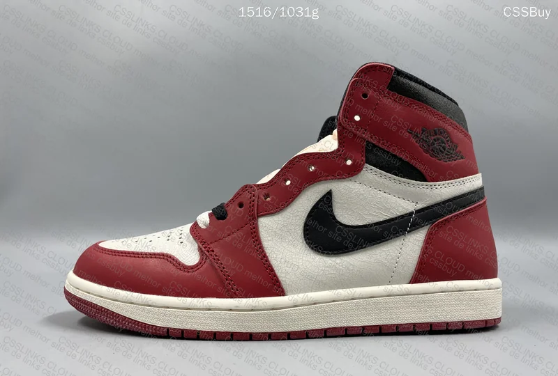 AJ1 Lost and Found (Thinking of Returning) 2