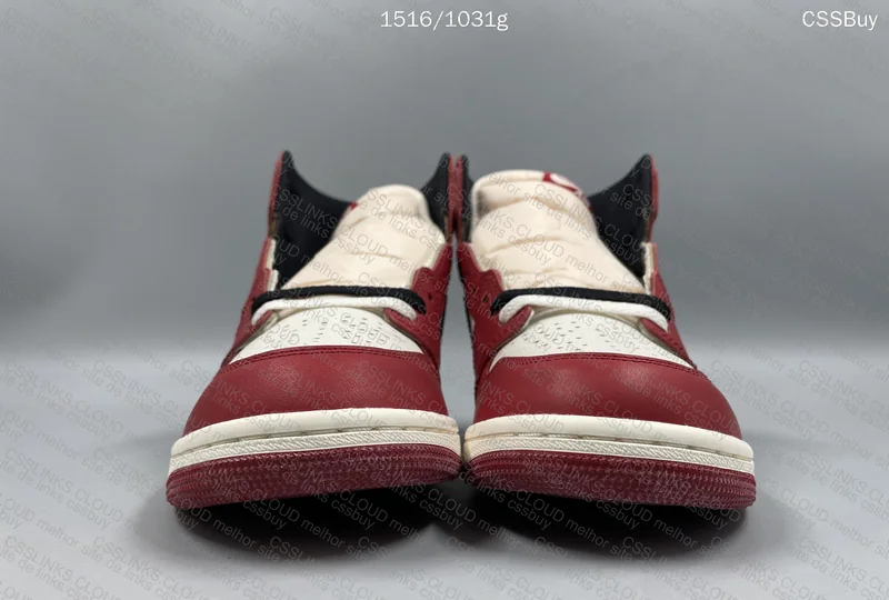 AJ1 Lost and Found (Thinking of Returning) 4