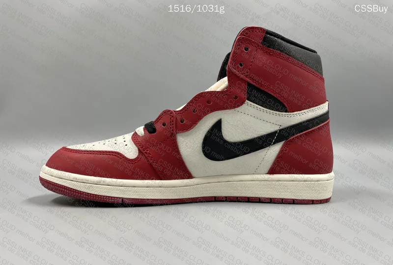 AJ1 Lost and Found (Thinking of Returning) 5