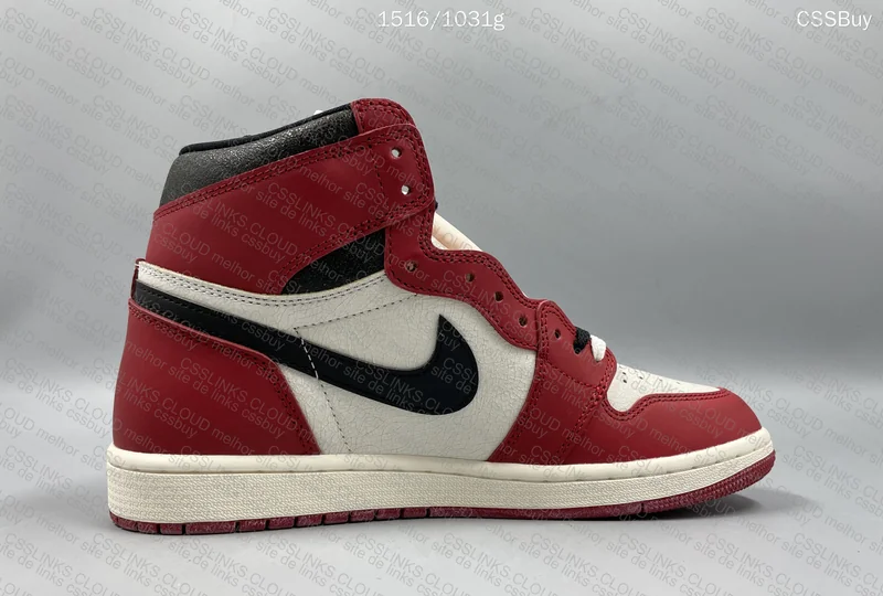 AJ1 Lost and Found (Thinking of Returning) 6
