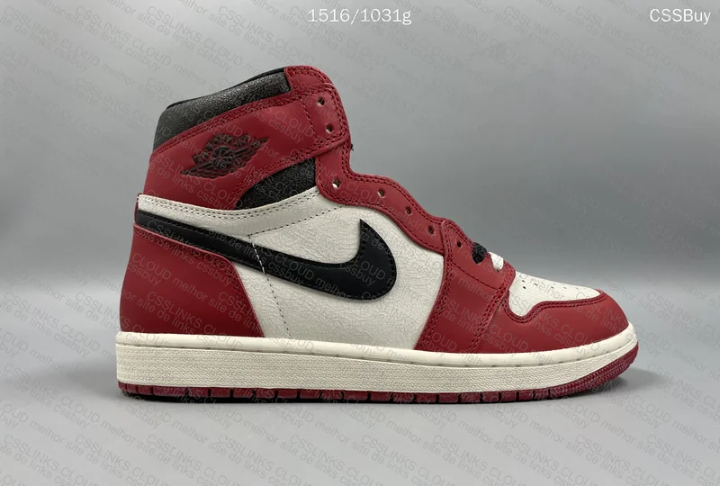 AJ1 Lost and Found (Thinking of Returning) 7