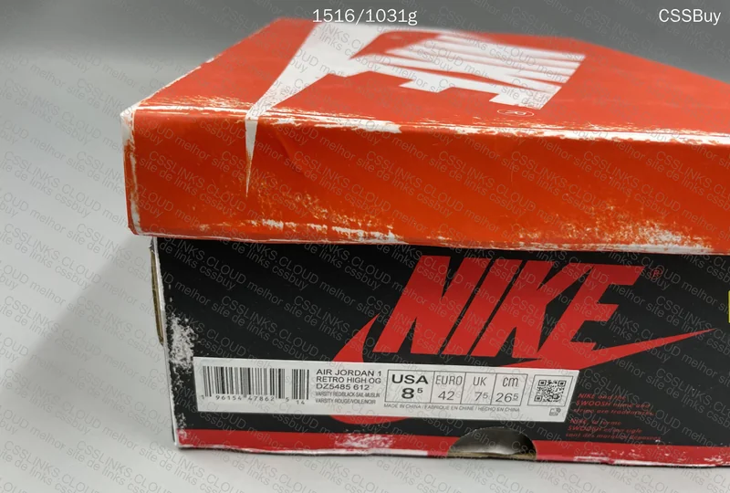 AJ1 Lost and Found (Thinking of Returning) 9