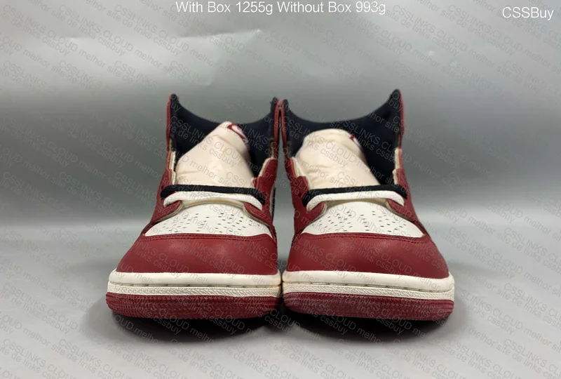 AJ1 Lost and Found - PK 2