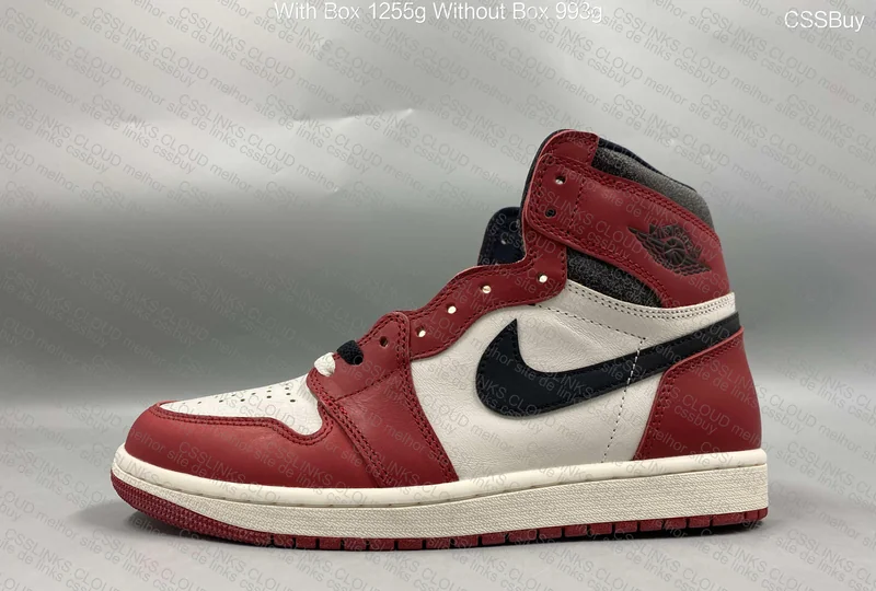 AJ1 Lost and Found - PK 4