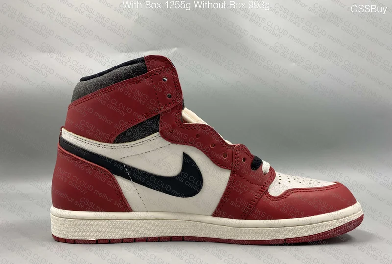 AJ1 Lost and Found - PK 5