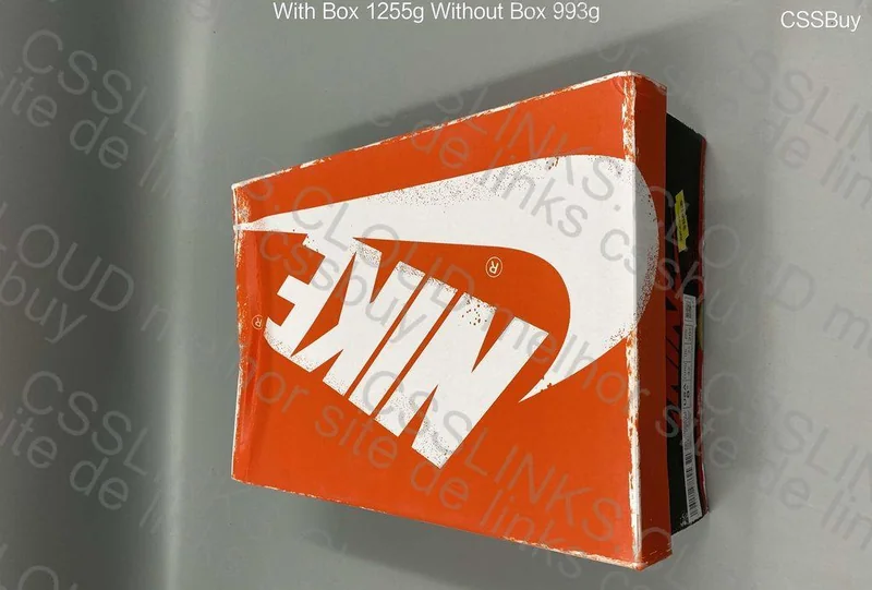 AJ1 Lost and Found - PK 6