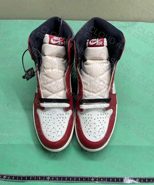 Aj1 Lost and Found - XC Sale