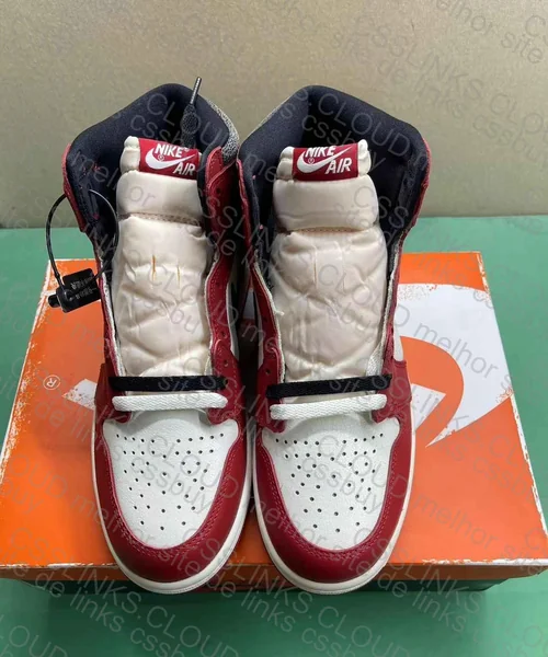 Aj1 Lost and Found - XC Sale 2