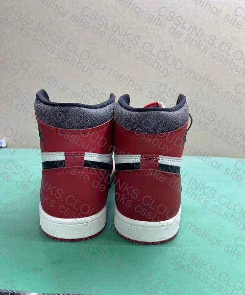 Aj1 Lost and Found - XC Sale 3
