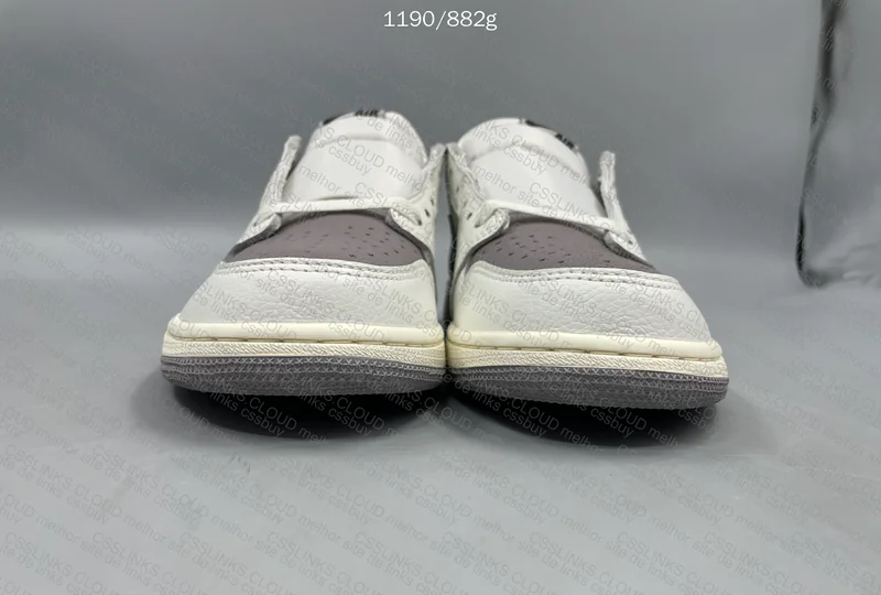 Aj1 low Atmosphere Grey 2