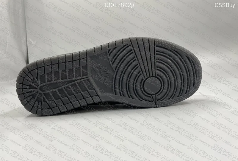 AJ1 Low Black Phantom 4