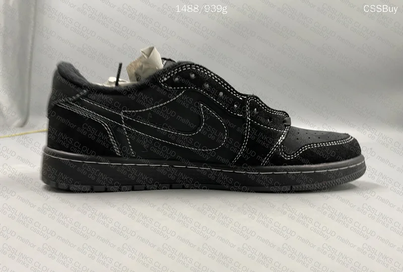 AJ1 low black phantom 3