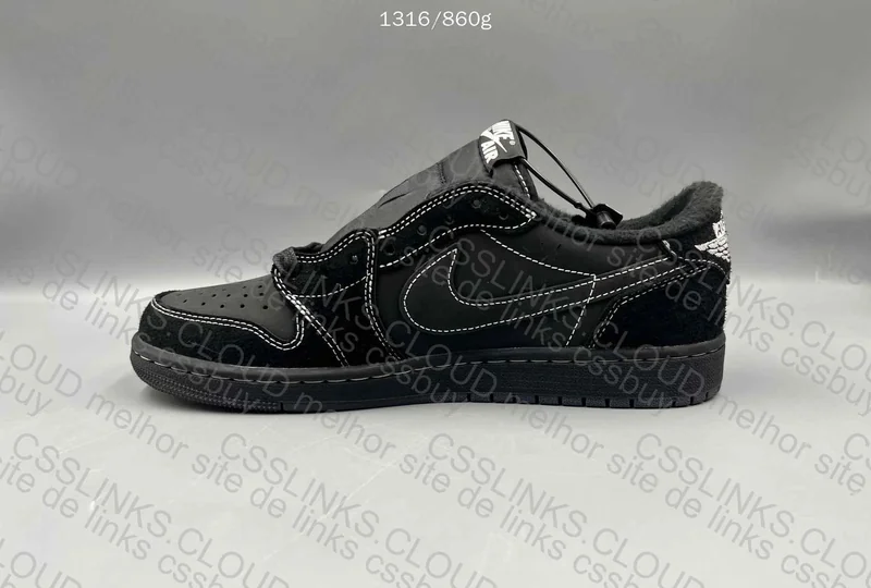 Aj1 Low Black Phantom 3