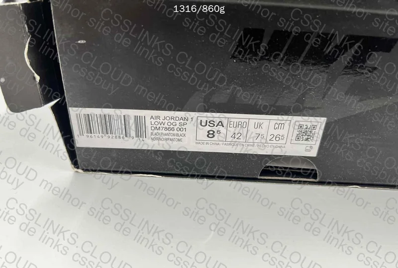 Aj1 Low Black Phantom 4