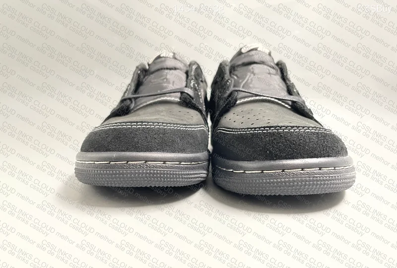 AJ1 Low Black Phantom FK TA GL or Not? 2