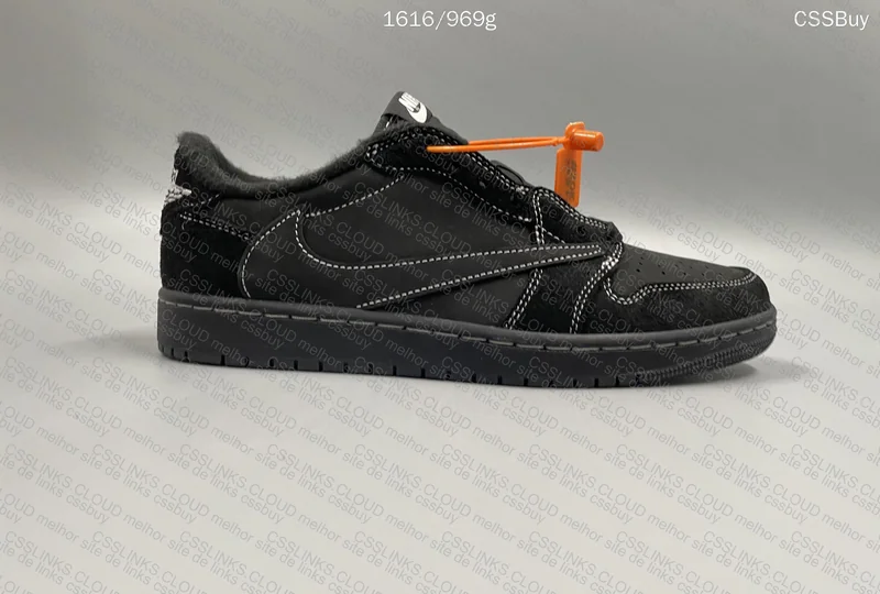 aj1 low black phantom GL?? 5