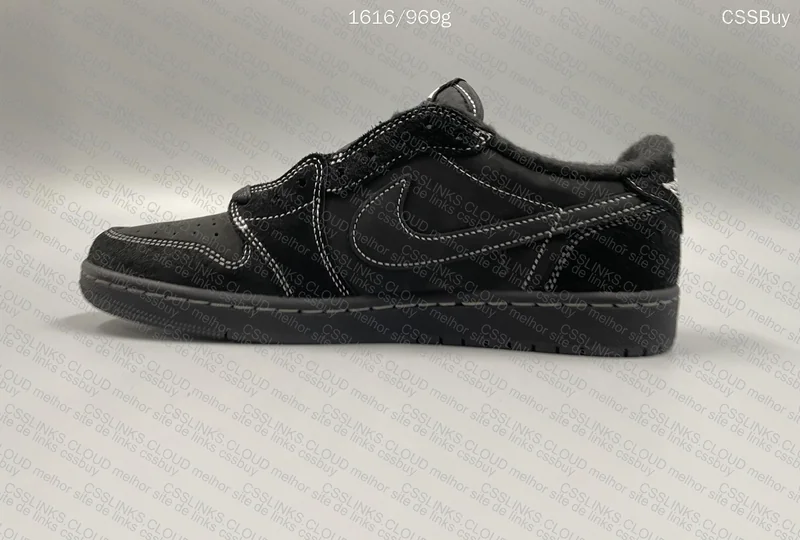 aj1 low black phantom GL?? 6