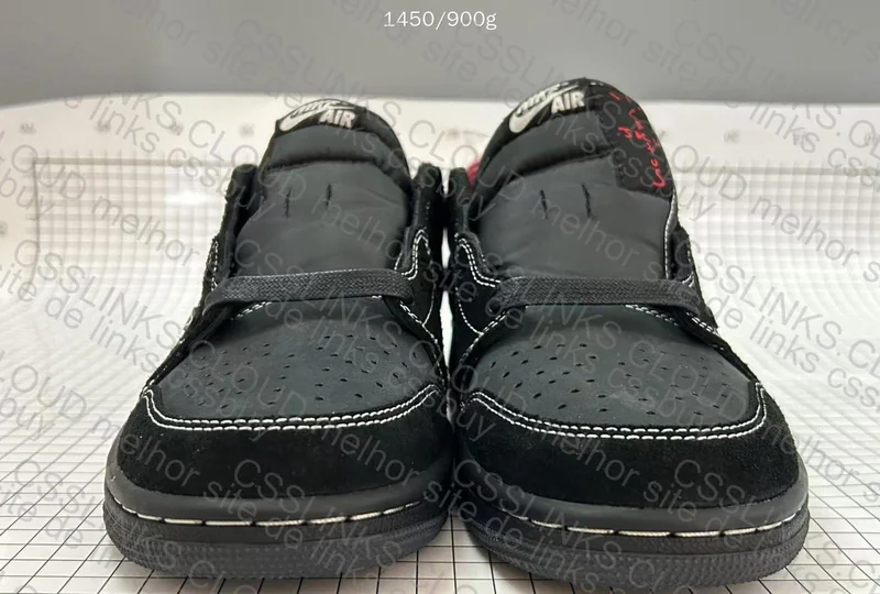 aj1 low black phantom PK4.0 4