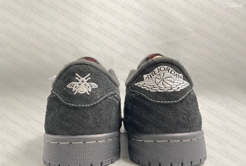 AJ1 low Black Phantom TA GL? 3