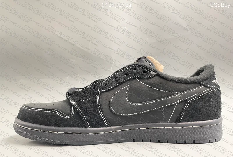 AJ1 low Black Phantom TA GL? 4