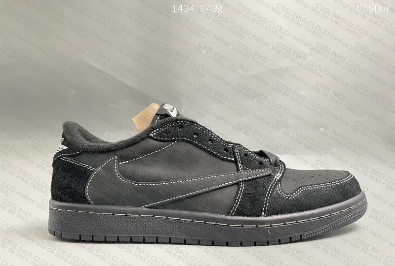 AJ1 low Black Phantom TA GL? 5