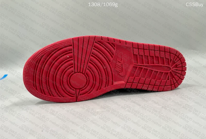 AJ1 LOW BLACK TOE 119Y 7