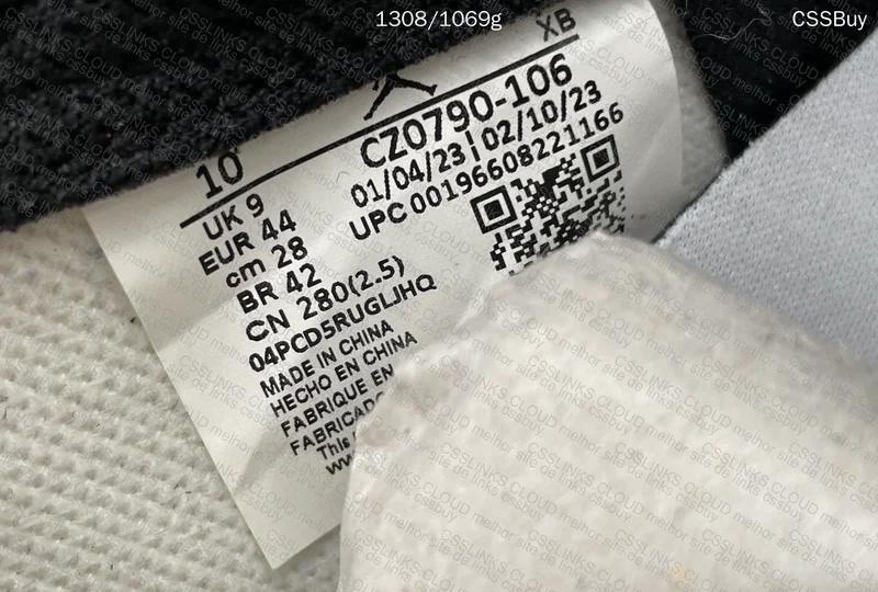 AJ1 LOW BLACK TOE 119Y 9