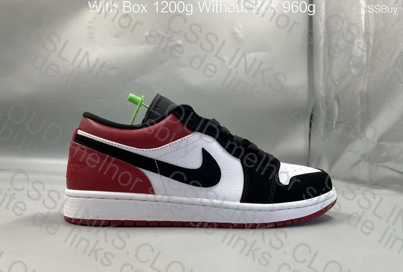 AJ1 Low Black Toe 2019 (Ajudem o Iniciante)