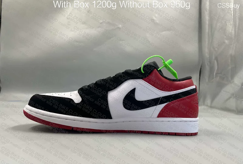 AJ1 Low Black Toe 2019 (Ajudem o Iniciante) 3