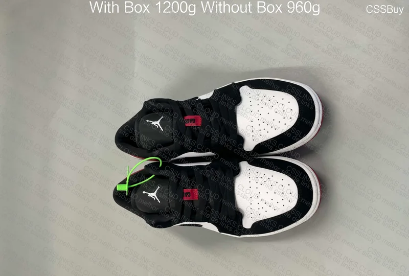 AJ1 Low Black Toe 2019 (Ajudem o Iniciante) 5