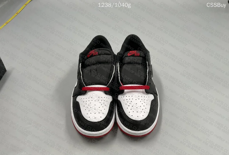 AJ1 low Black Toe 🔥 SALE 2