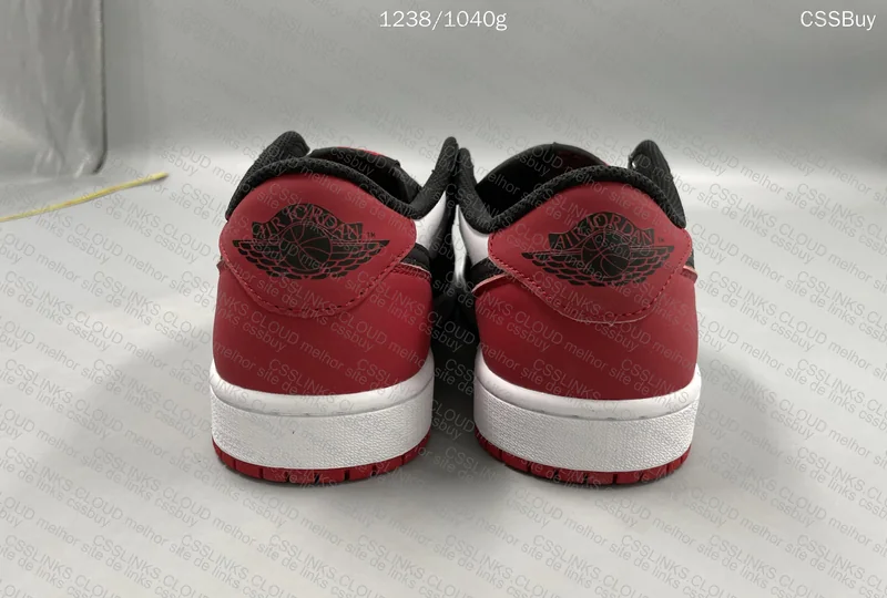 AJ1 low Black Toe 🔥 SALE 3