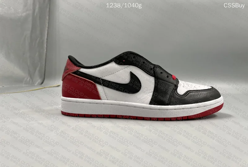 AJ1 low Black Toe 🔥 SALE 4