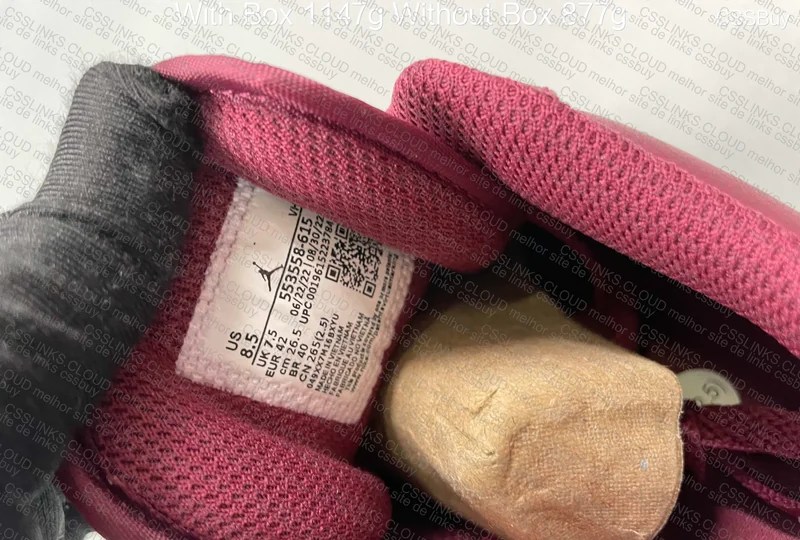 AJ1 low Bordeaux 3