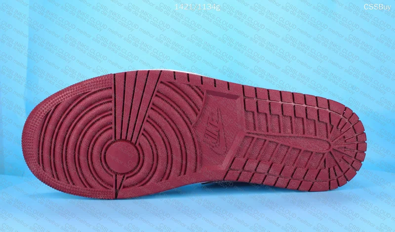 AJ1 LOW BORDEAUX 4