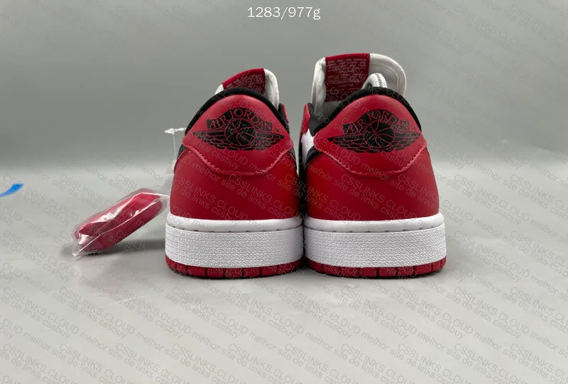 AJ1 Low chicago 2
