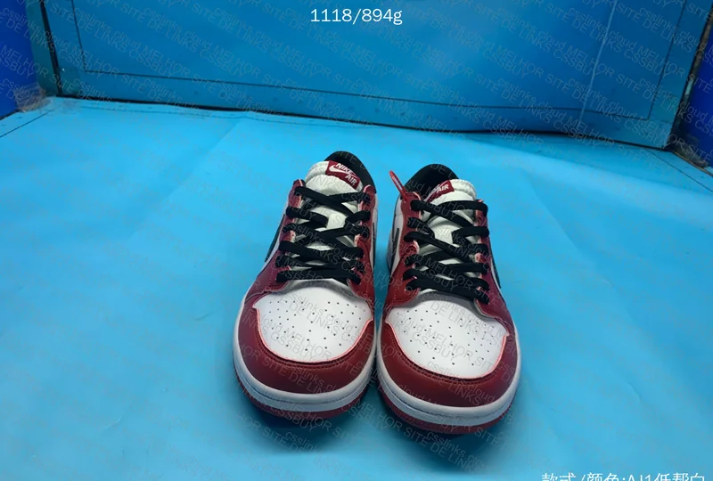 AJ1 Low Chicago