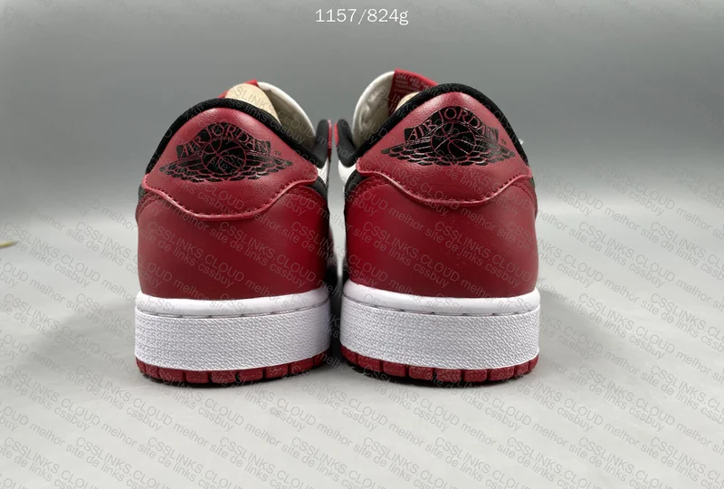 AJ1 Low - Chicago / GL?? 2