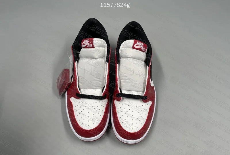 AJ1 Low - Chicago / GL?? 4