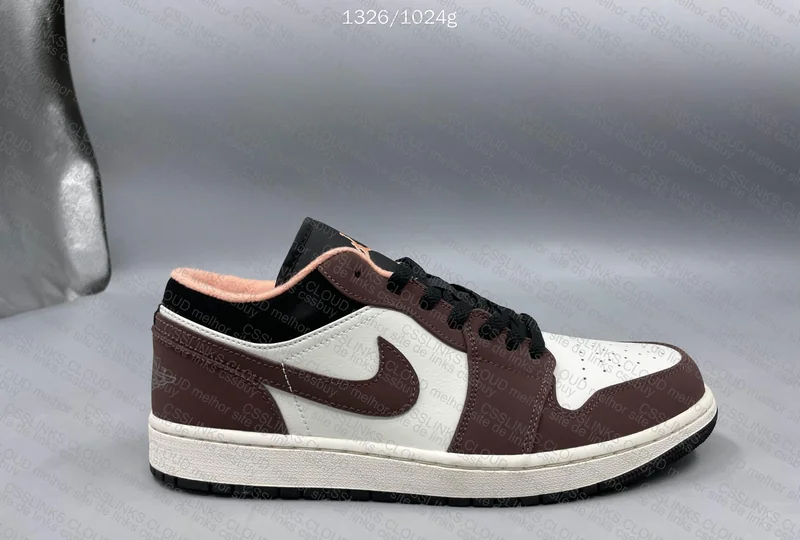 AJ1 Low Chocolate Bliss 5