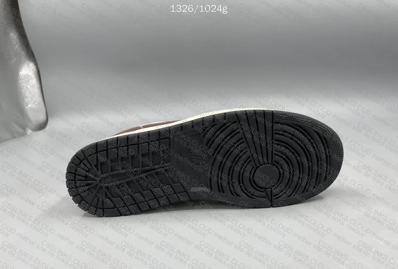 AJ1 Low Chocolate Bliss 6