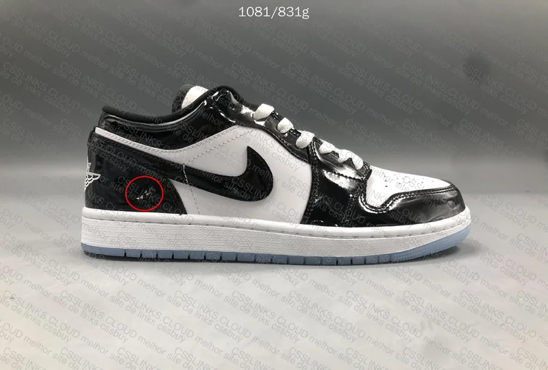 AJ1 Low Concord