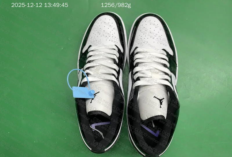 AJ1 Low Concord GL?? 4