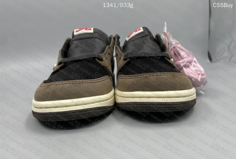 AJ1 Low Dark Mocha 2