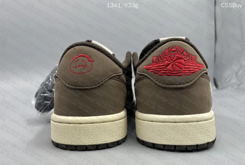 AJ1 Low Dark Mocha 3